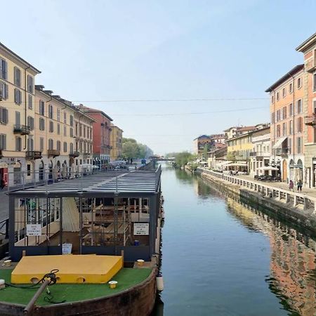 Navigli District Apartment Μιλάνο Εξωτερικό φωτογραφία